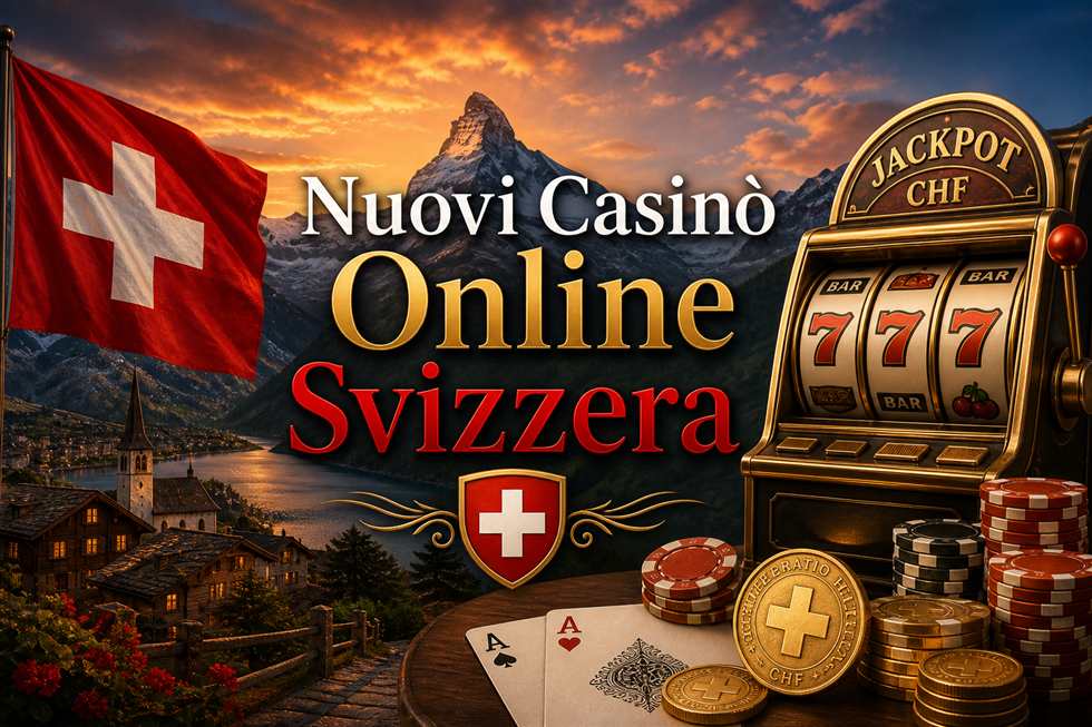 Nuovi Casinò Online Svizzera